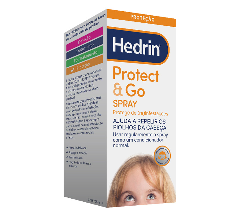 Hedrin® Protect & Go